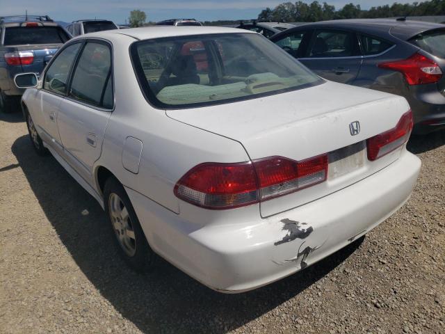 Photo 3 from auction – 2001 HONDA ACCORD EX with VIN JHMCG66841C011283