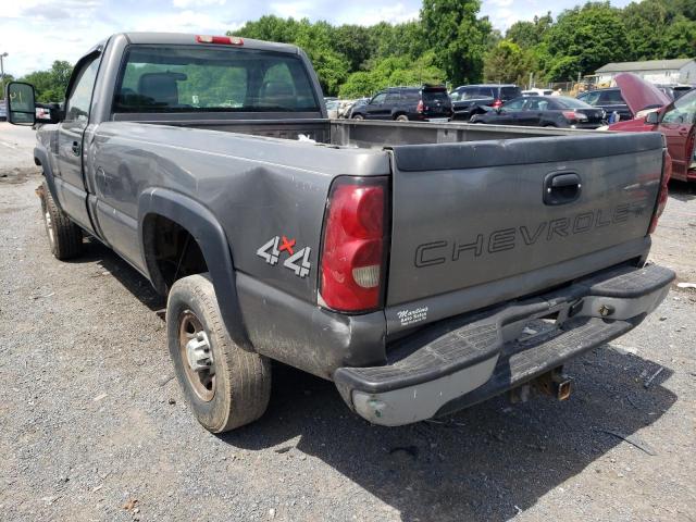 Photo 3 from auction – 2006 CHEVROLET SILVERADO with VIN 1GCHK24U86E111462