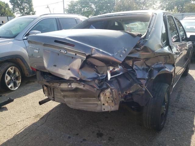 Photo 9 from auction – 2007 FORD FOCUS ZX4 with VIN 1FAHP34N77W303554