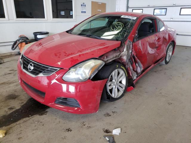 Photo 2 from auction – 2011 NISSAN ALTIMA S with VIN 1N4AL2EP7BC160154