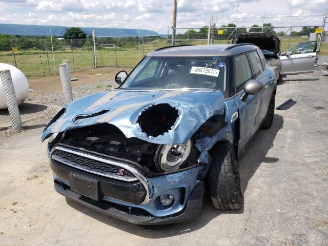 Photo 2 from auction – 2017 MINI COOPER S C with VIN WMWLU5C55H2E81188