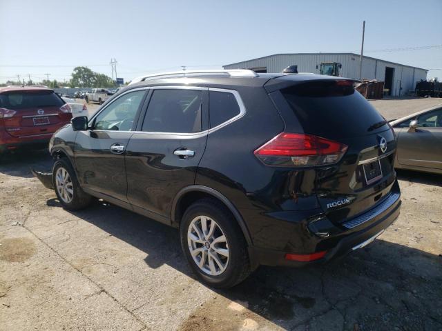Photo 3 from auction – 2017 NISSAN ROGUE S with VIN KNMAT2MV9HP603612