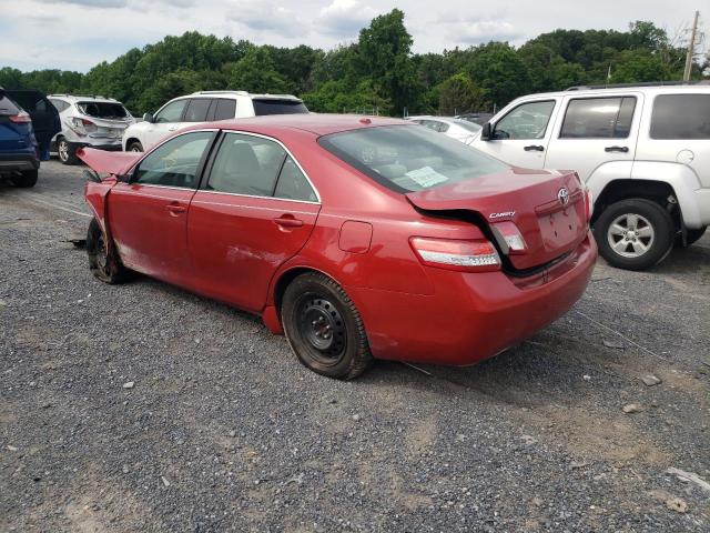 Photo 3 from auction – 2010 TOYOTA CAMRY BASE with VIN 4T1BF3EK9AU574850