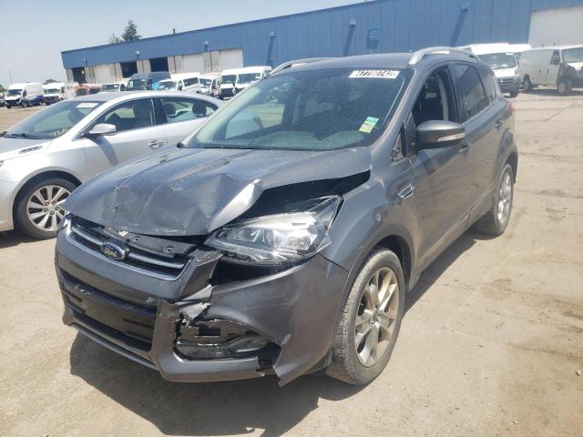 Photo 2 from auction – 2014 FORD ESCAPE TIT with VIN 1FMCU9JX9EUE37668