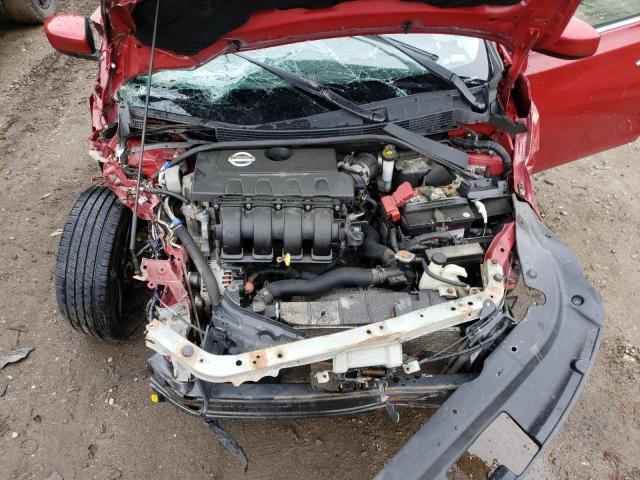 Photo 7 from auction – 2013 NISSAN SENTRA with VIN 3N1AB7AP4DL746482