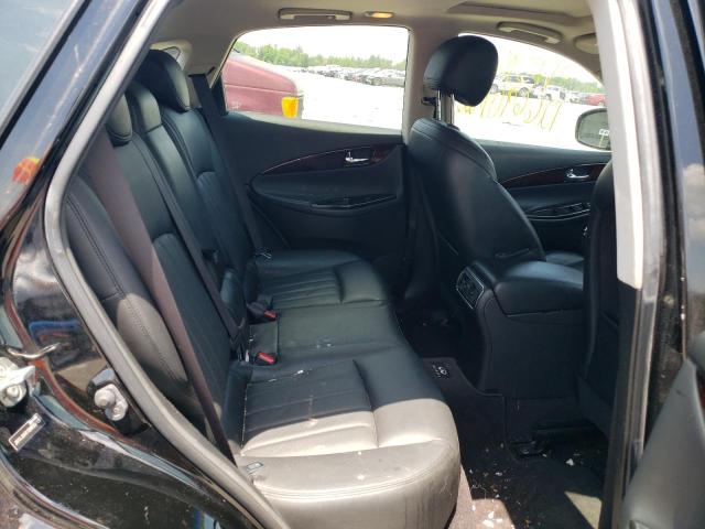 Photo 6 from auction – 2011 INFINITI EX35 BASE with VIN JN1AJ0HR1BM850769