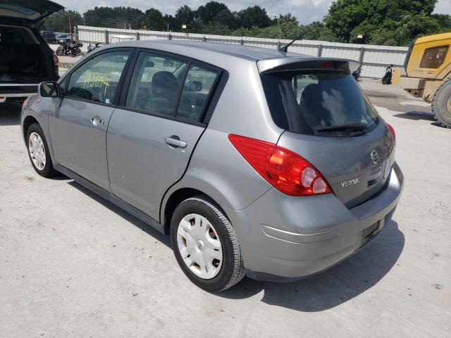 Photo 3 from auction – 2012 NISSAN VERSA S with VIN 3N1BC1CP4CK281122