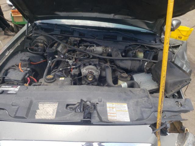 Photo 7 from auction – 2000 MERCURY GRAND MARQ with VIN 2MEFM75W9YX601603