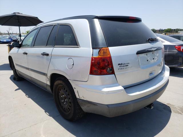 Photo 3 from auction – 2005 CHRYSLER PACIFICA with VIN 2C8GM48L35R522125