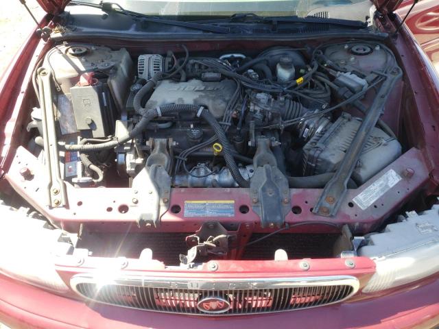 Photo 7 from auction – 2005 BUICK CENTURY CU with VIN 2G4WS52J451136162