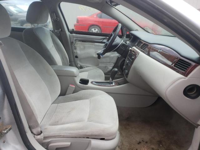 Photo 5 from auction – 2009 CHEVROLET IMPALA 1LT with VIN 2G1WT57N291270163