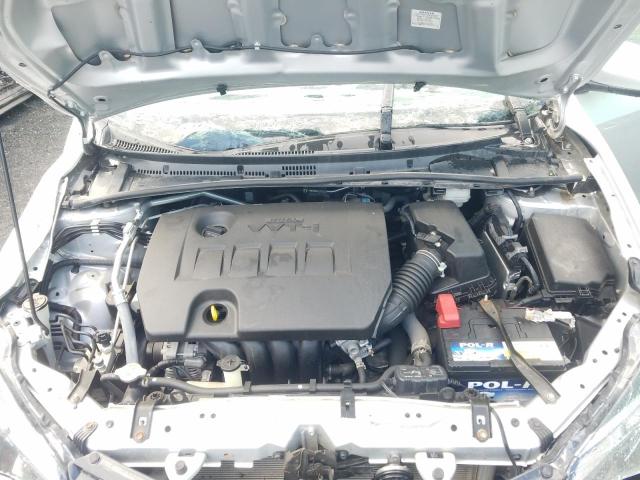 Photo 7 from auction – 2018 TOYOTA COROLLA L with VIN 2T1BURHE2JC077977