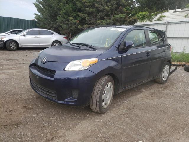 Photo 2 from auction – 2012 TOYOTA SCION XD with VIN JTKKU4B47C1017034