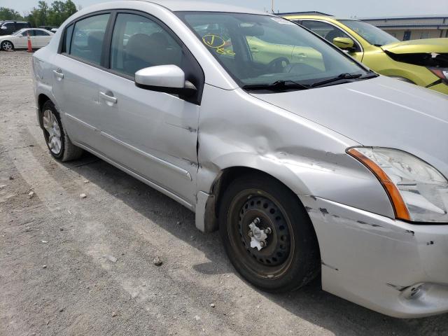 Photo 9 from auction – 2010 NISSAN SENTRA 2.0 with VIN 3N1AB6AP2AL696803