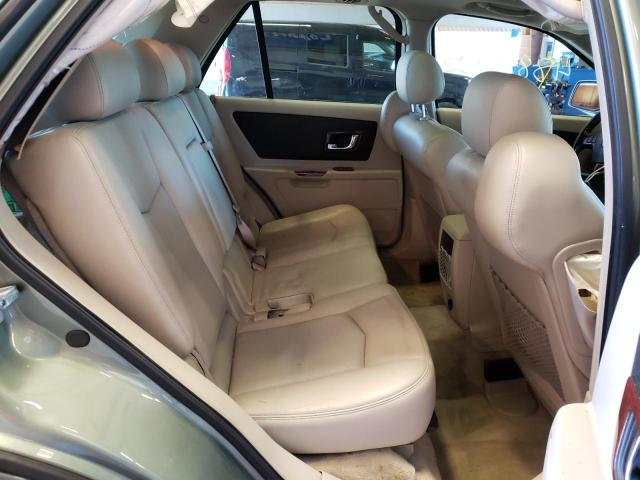 Photo 6 from auction – 2004 CADILLAC SRX with VIN 1GYEE637640169703