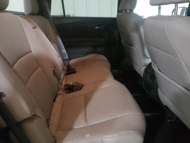 Photo 6 from auction – 2020 HONDA PASSPORT E with VIN 5FNYF8H58LB002455