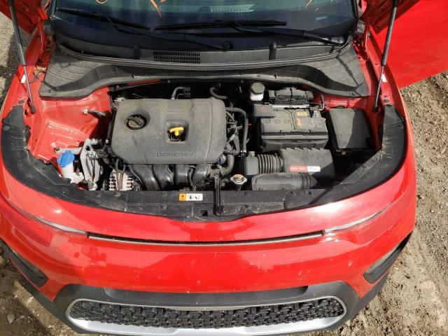 Photo 7 from auction – 2020 KIA SOUL with VIN KNDJ23AUXL7020611