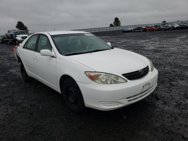 Photo 1 from auction – 2004 TOYOTA CAMRY LE with VIN 4T1BE32K74U263221