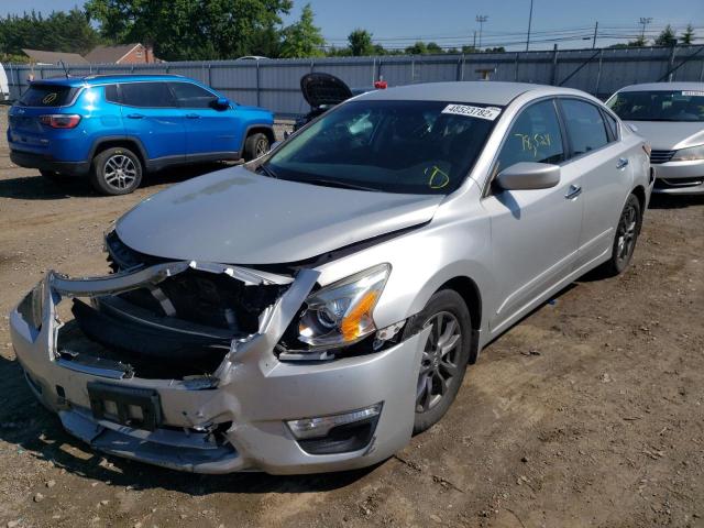 Photo 2 from auction – 2015 NISSAN ALTIMA 2.5 with VIN 1N4AL3AP3FC426383