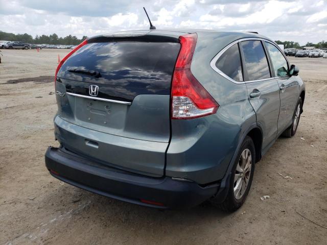 Photo 4 from auction – 2012 HONDA CR-V EX with VIN 5J6RM3H57CL010728