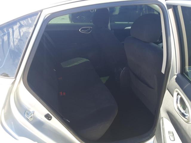 Photo 6 from auction – 2013 NISSAN SENTRA S with VIN 1N4AB7AP9DN910473