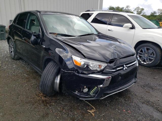 Photo 1 from auction – 2019 MITSUBISHI OUTLANDER with VIN JA4AP4AU5KU000686