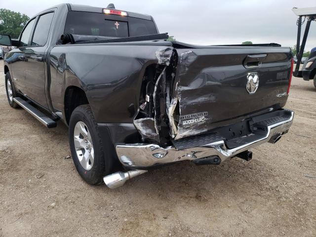 Photo 9 from auction – 2022 RAM 1500 BIG H with VIN 1C6SRFMT1NN281202