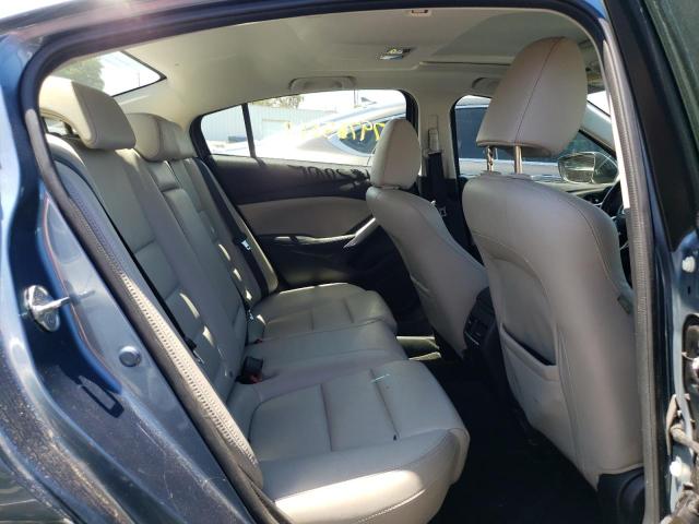 Photo 6 from auction – 2015 MAZDA 6 TOURING with VIN JM1GJ1V66F1163477