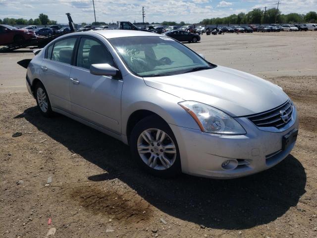 NISSAN ALTIMA BAS 2010 with VIN 1N4AL2AP2AN488297 - Photo from auction
