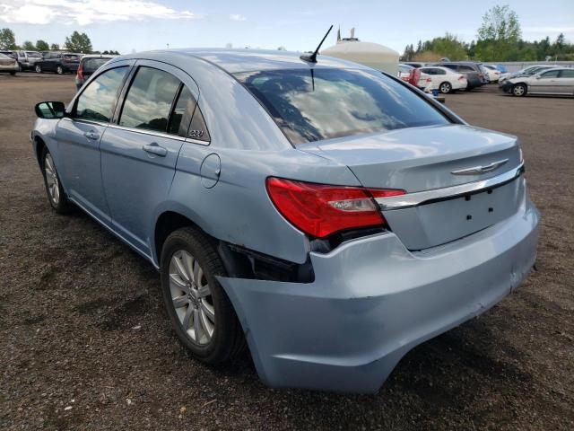 Photo 3 from auction – 2012 CHRYSLER 200 LX with VIN 1C3CCBAB4CN328839