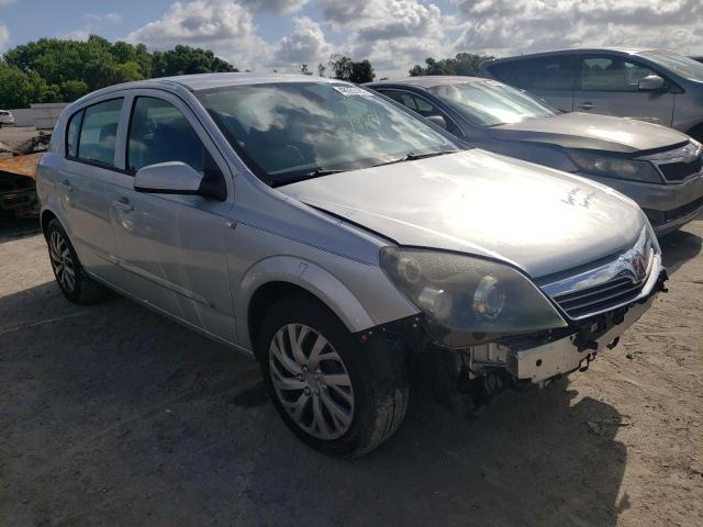 Photo 1 from auction – 2008 SATURN ASTRA XE with VIN W08AR671185095512