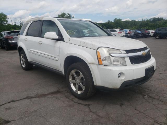 CHEVROLET EQUINOX LT 2008 مع رقم تعريف المركبة 2CNDL63F786282602 - صورة من المزاد
