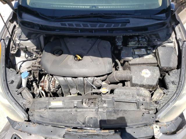 Photo 7 from auction – 2012 HYUNDAI ELANTRA GL with VIN 5NPDH4AE0CH076630