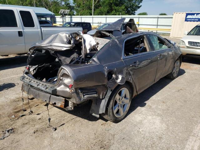 Photo 4 from auction – 2011 CHEVROLET MALIBU LS with VIN 1G1ZB5E15BF107537