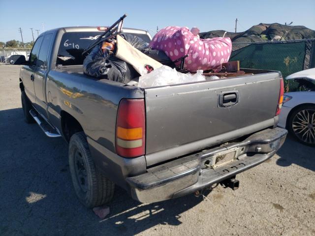 Photo 3 from auction – 2000 CHEVROLET SILVERADO with VIN 2GCEC19T6Y1382454