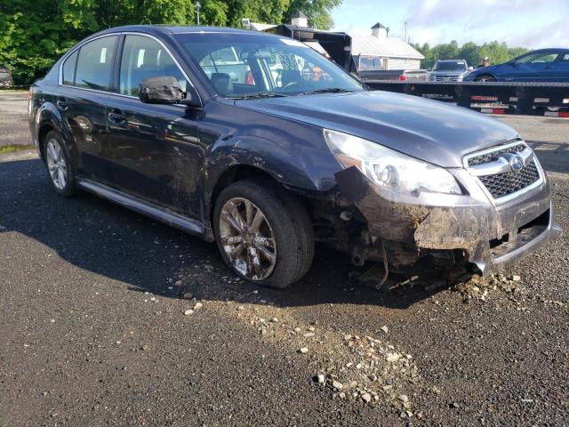 SUBARU LEGACY 2.5 2013 with VIN 4S3BMBK69D3031729 - Photo from auction