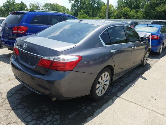 Photo 4 from auction – 2015 HONDA ACCORD EXL with VIN 1HGCR2F81FA025991