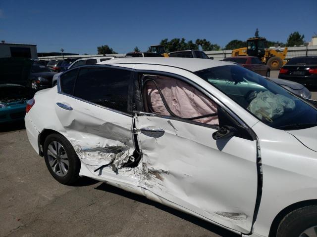 Photo 9 from auction – 2015 HONDA ACCORD LX with VIN 1HGCR2F36FA189175
