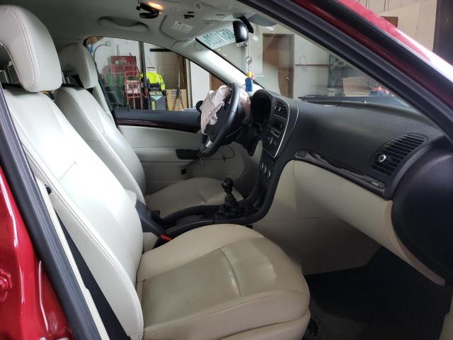 Photo 5 from auction – 2007 SAAB 9-3 2.0T with VIN YS3FD46Y171104271