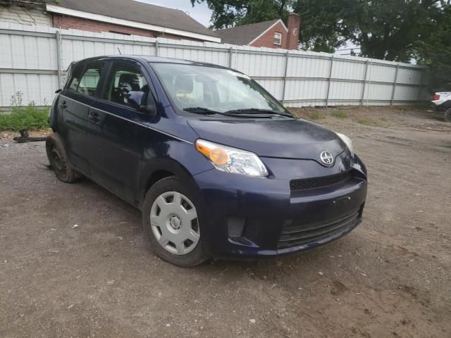 TOYOTA SCION XD 2012 with VIN JTKKU4B47C1017034 - Photo from auction
