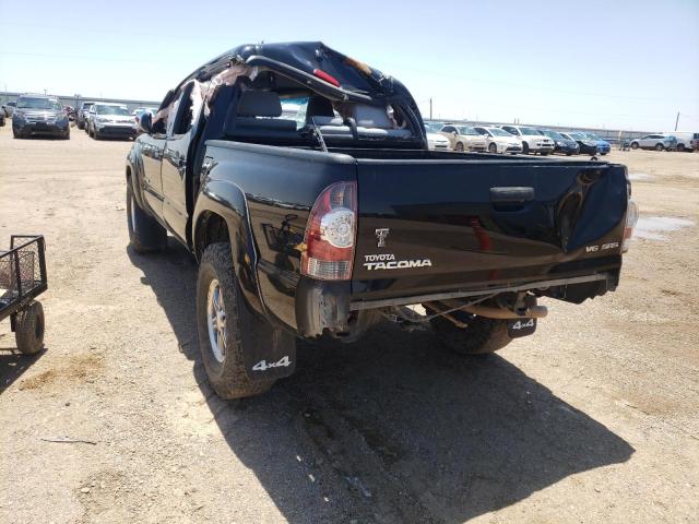 Photo 3 from auction – 2011 TOYOTA TACOMA DOU with VIN 5TFLU4EN2BX008706