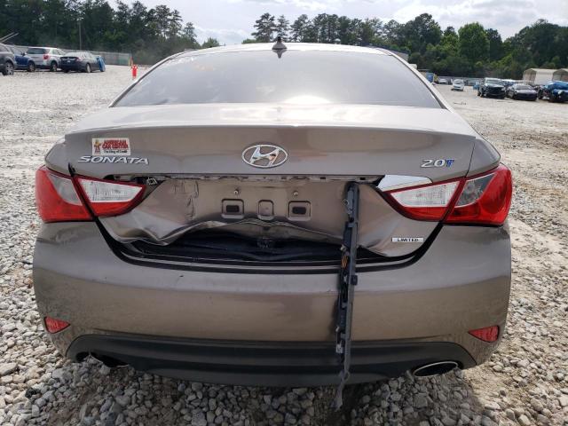 Photo 10 from auction – 2014 HYUNDAI SONATA SE with VIN 5NPEC4AB4EH932832
