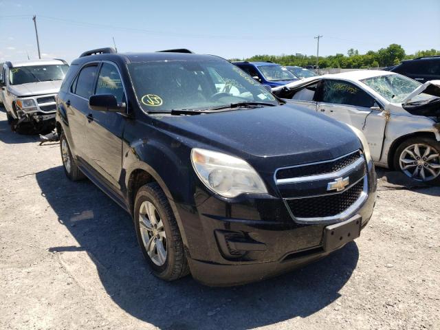 CHEVROLET EQUINOX LT 2012 with VIN 2GNALDEK3C1227664 - Photo from auction
