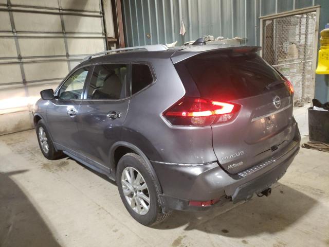 Photo 3 from auction – 2018 NISSAN ROGUE S with VIN KNMAT2MV2JP590126