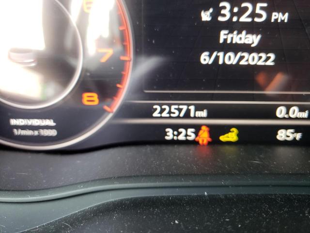 Photo 8 from auction – 2018 AUDI A4 PREMIUM with VIN WAULMAF4XJA227657
