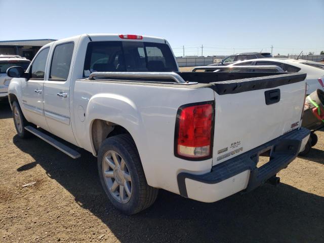 Photo 3 from auction – 2010 GMC SIERRA K15 with VIN 3GTRKXE25AG137033