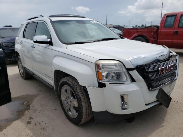 GMC TERRAIN SL 2012 with VIN 2GKFLWE56C6292133 - Photo from auction