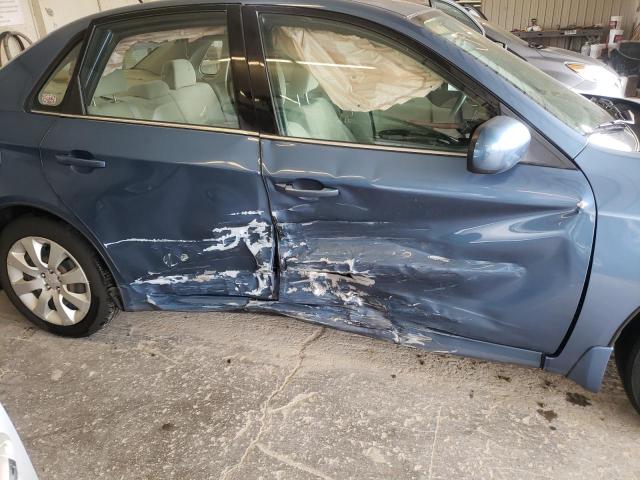 Photo 9 from auction – 2010 SUBARU IMPREZA 2. with VIN JF1GE6A60AH503235