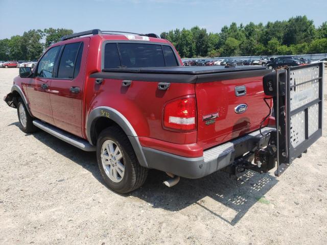 Photo 3 from auction – 2010 FORD EXPLORER S with VIN 1FMEU3BE2AUF05192