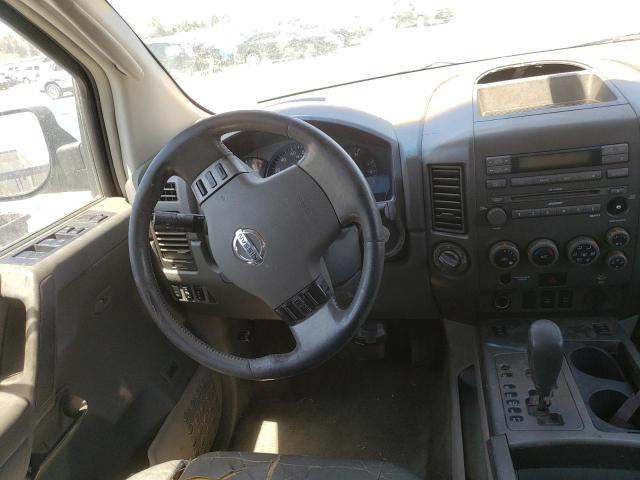 Photo 9 from auction – 2004 NISSAN ARMADA SE with VIN 5N1AA08B24N725787